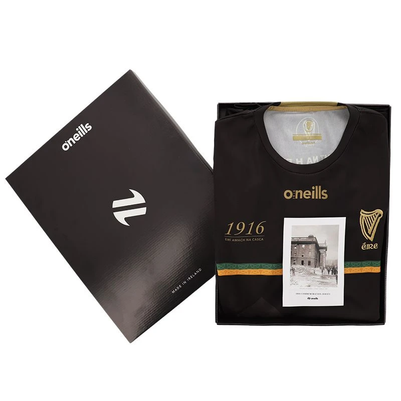 Men's 1916 Commemoration Jersey Gift Box Black