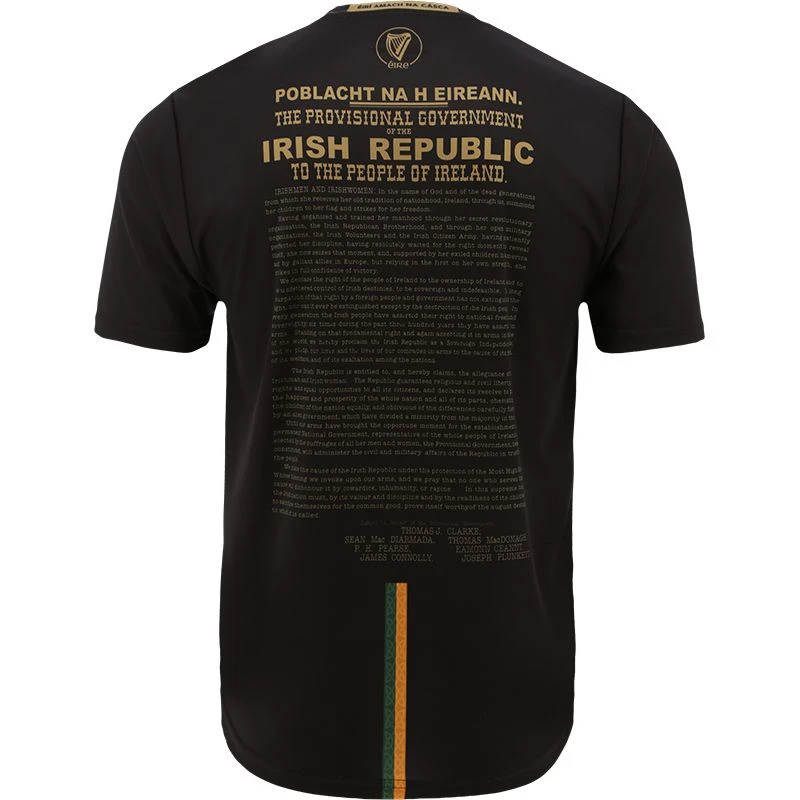 Men's 1916 Commemoration Jersey Gift Box Black - Image 5