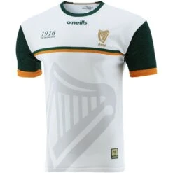 New 1916 Commemoration Player Fit Jersey White