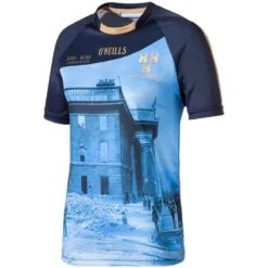 Women's Dublin GPO 1916 Commemoration Fit Jersey