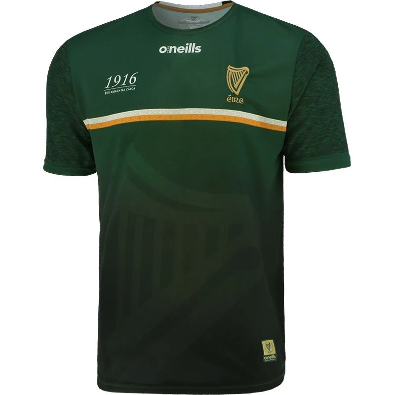 Men's 1916 Commemoration Jersey Gift Box Green - Image 4