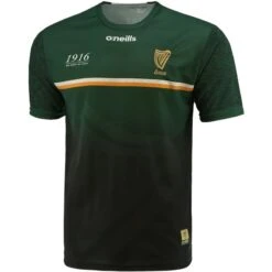 New 1916 Commemoration Jersey Green