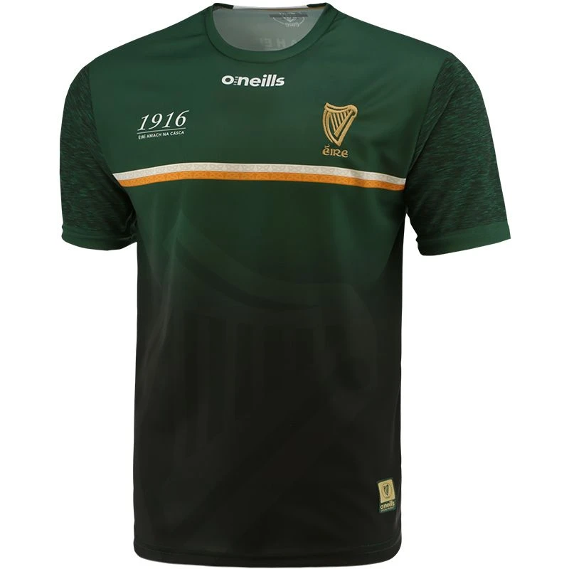 New 1916 Commemoration Jersey Green