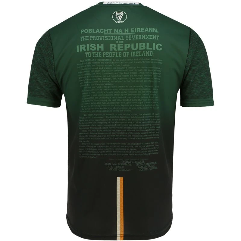 New 1916 Commemoration Jersey Green - Image 2