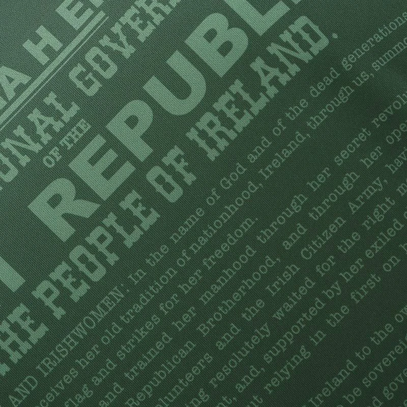 Men's 1916 Commemoration Jersey Gift Box Green - Image 7