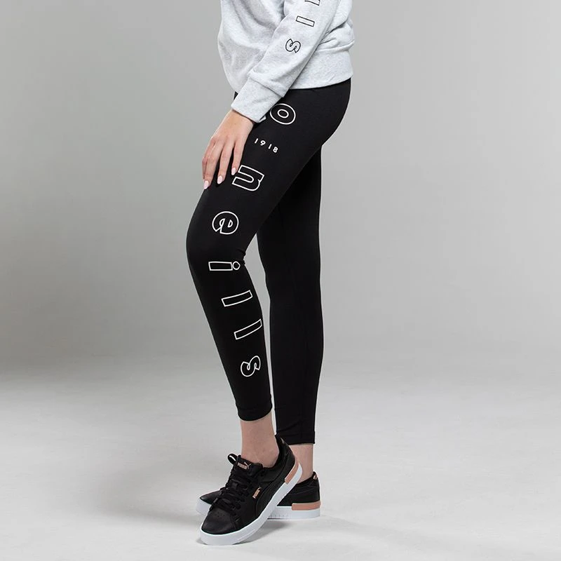 Women's Tina Leggings Black / White