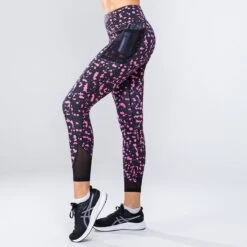 Women's Perrie 7/8 Leggings Black