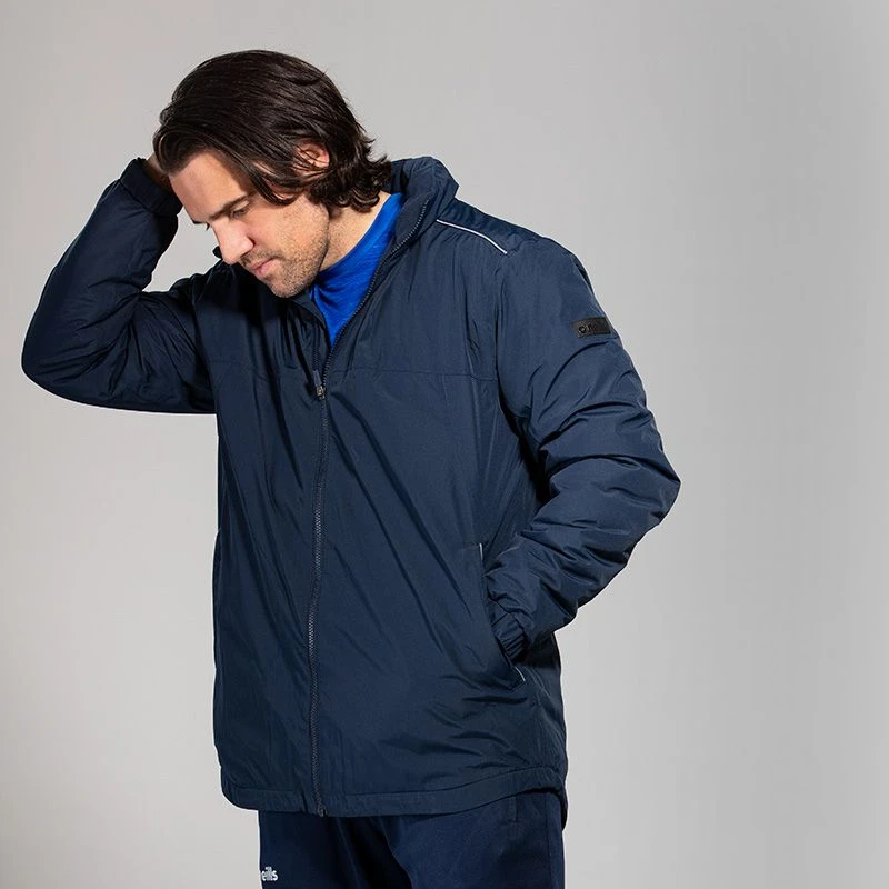 Men's Sloan Fleece Lined Full Zip Jacket Marine