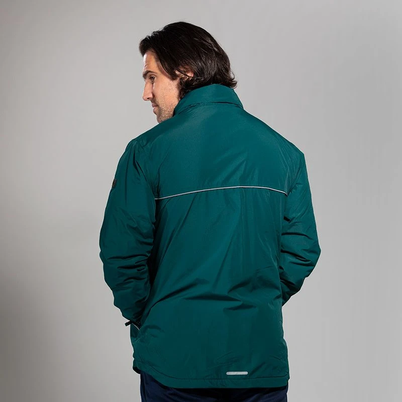Men's Sloan Fleece Lined Full Zip Jacket Bottle - Image 2