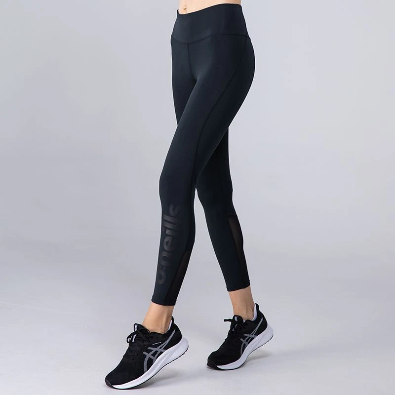 Women's Anya 7/8 Length Leggings Black