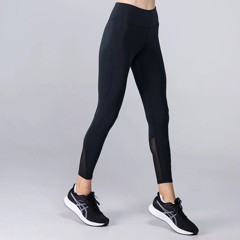 Women's Anya 7/8 Length Leggings Black - Image 2
