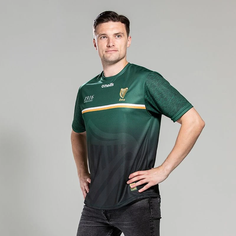 New 1916 Commemoration Jersey Green - Image 3