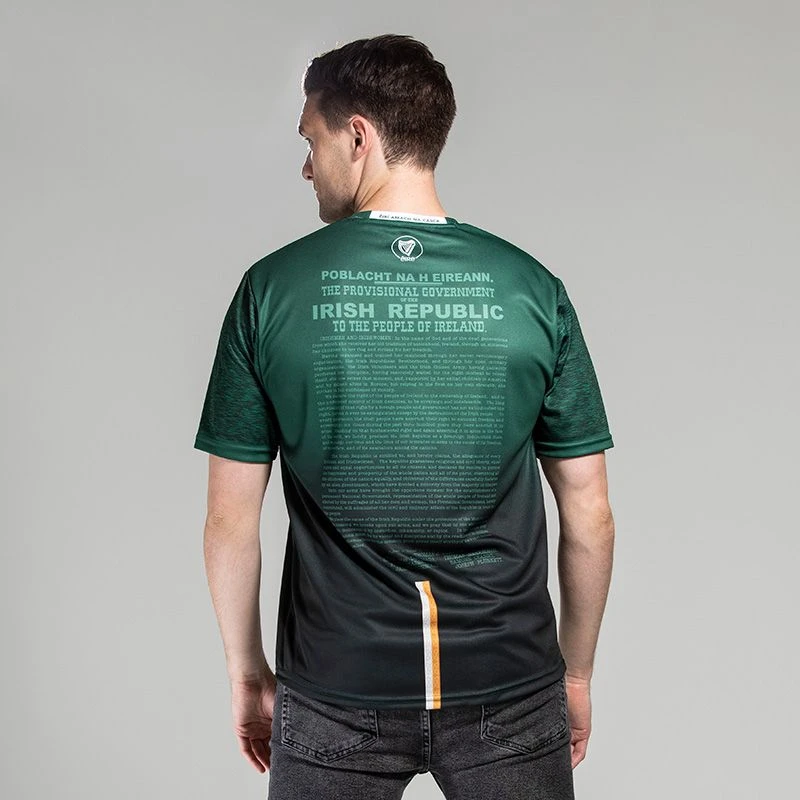 New 1916 Commemoration Jersey Green - Image 4