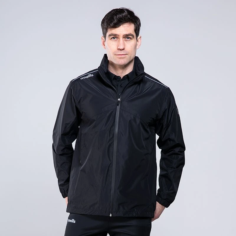 Men's Dalton Rain Jacket Black