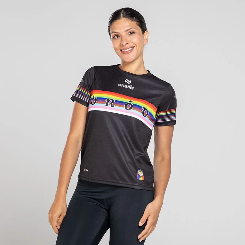 Women's Pride Bród Jersey