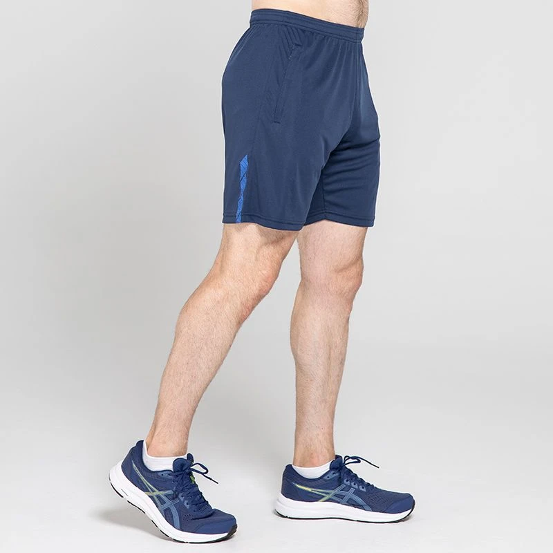 Men's Cody Training Shorts Marine / Green / Royal - Image 2