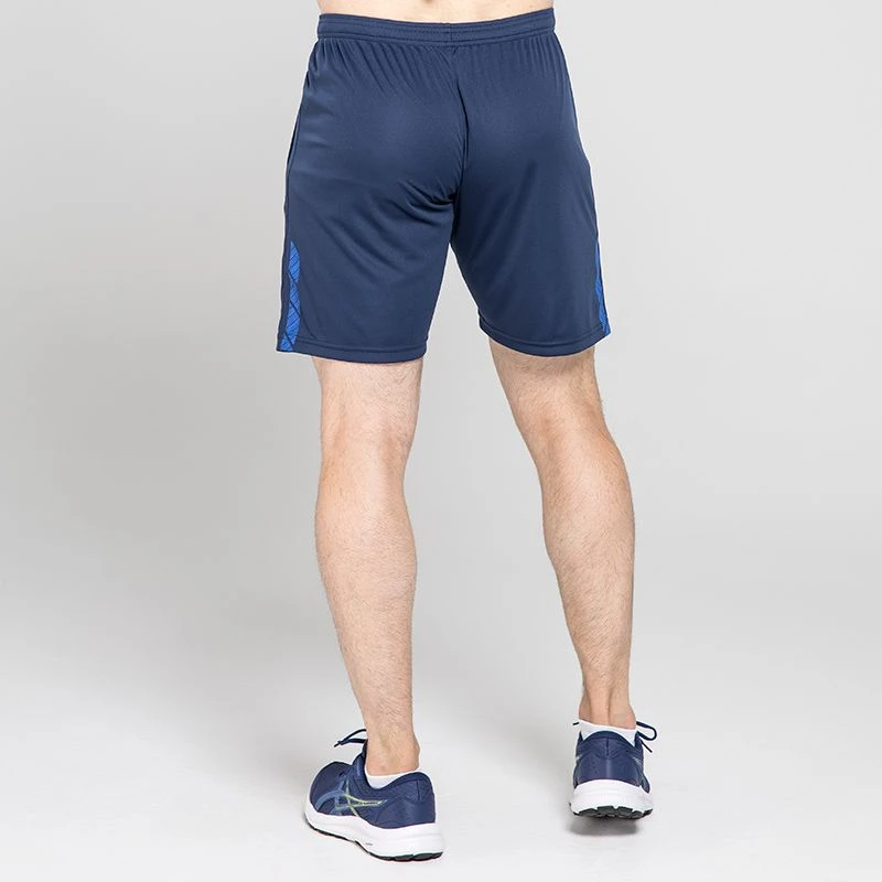 Men's Cody Training Shorts Marine / Green / Royal - Image 3