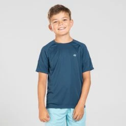 O'Neills Kids' Adapt T-Shirt Marine / Blue