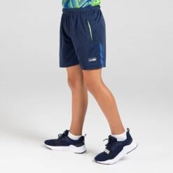 Kids' Cody Hybrid Leisure Shorts Marine / Green / Royal