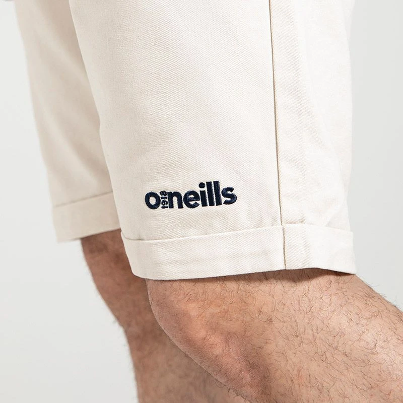 Men's Chino Shorts Stone - Image 5