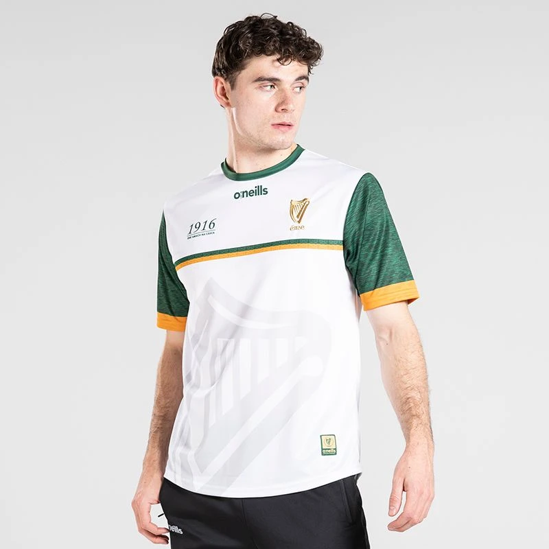 New 1916 Commemoration Jersey White