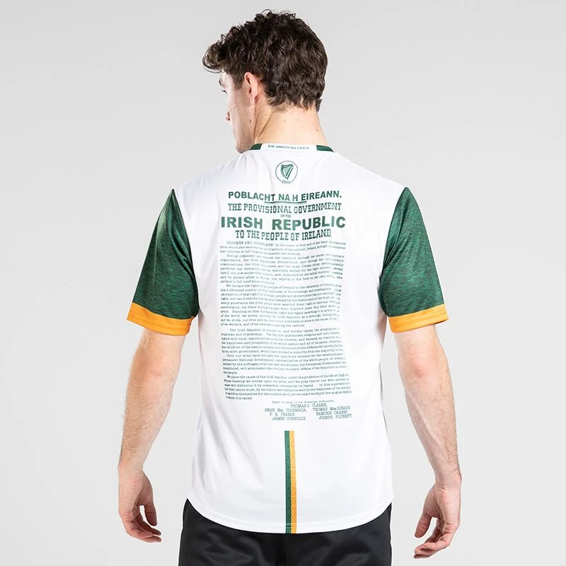 New 1916 Commemoration Jersey White - Image 2