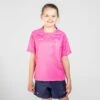 Kids' Carly T-Shirt Pink / Marine