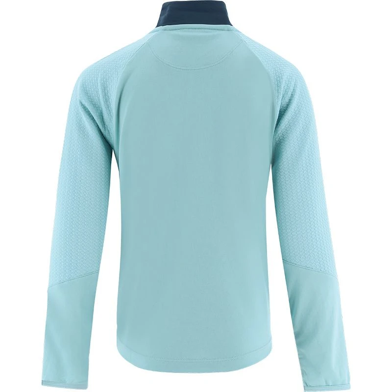 O'Neills Kids' Adapt Half Zip Midlayer Blue / Marine - Image 2