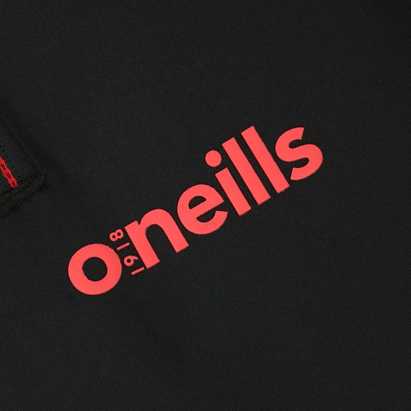 Kids' Albus Hybrid Skinny Bottoms Black / Red - Image 4