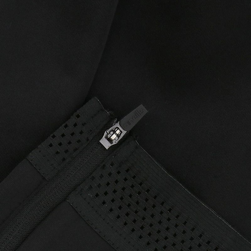 Kids' Albus Hybrid Skinny Bottoms Black / Red - Image 6