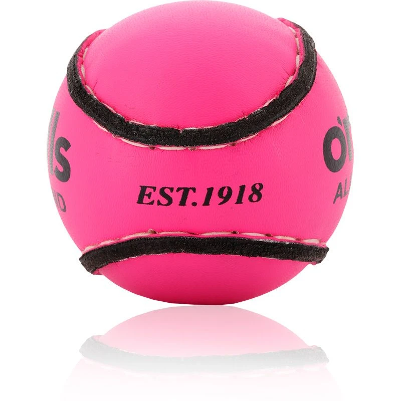 All Ireland Hurling Ball Pink - Image 3