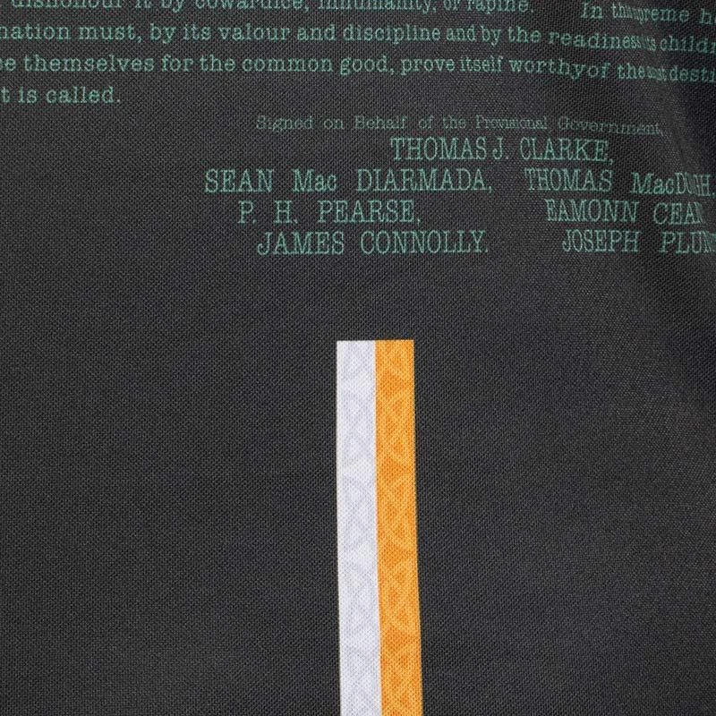 New 1916 Commemoration Women's Fit Jersey Green - Image 7