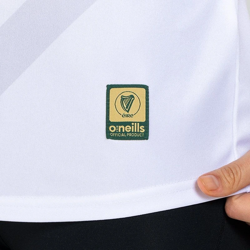 New 1916 Commemoration Women's Fit Jersey White - Image 7