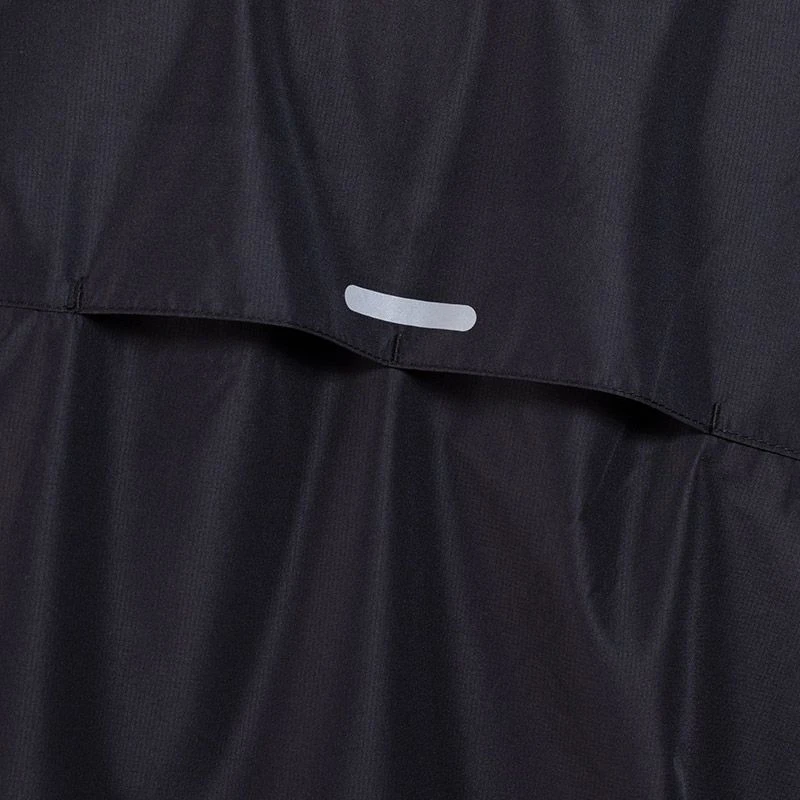 Men's Dalton Rain Jacket Black - Image 12