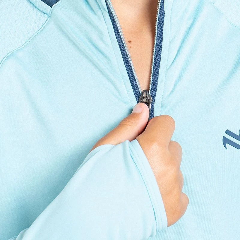 O'Neills Kids' Adapt Half Zip Midlayer Blue / Marine - Image 3