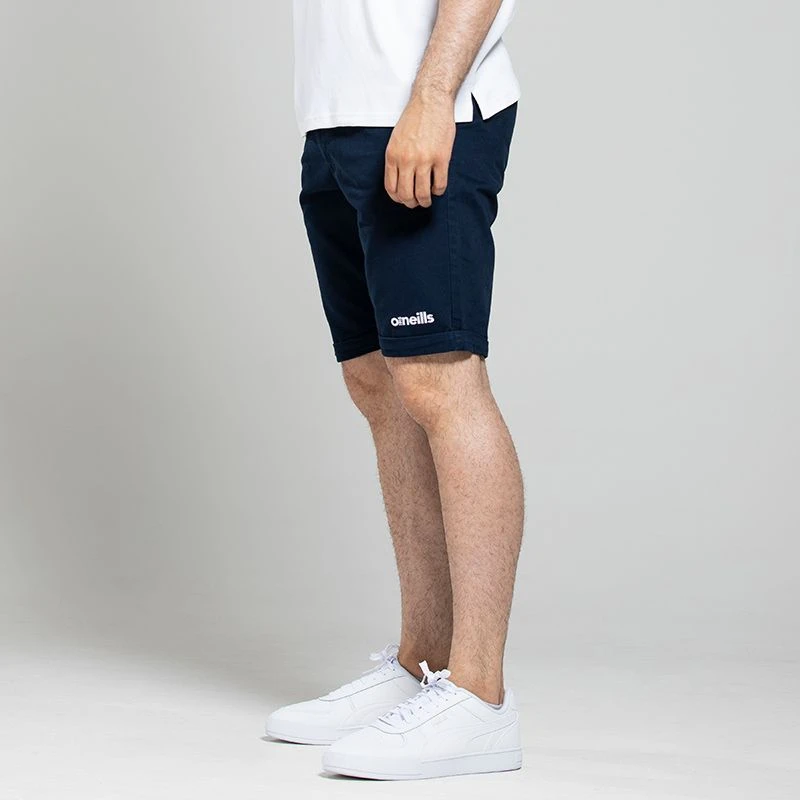Men's Chino Shorts Marine - Image 4