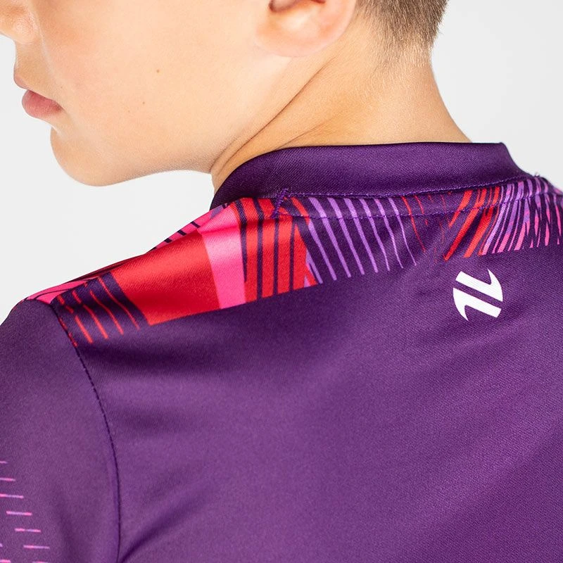 Kids' Volt Summer Set Purple - Image 6