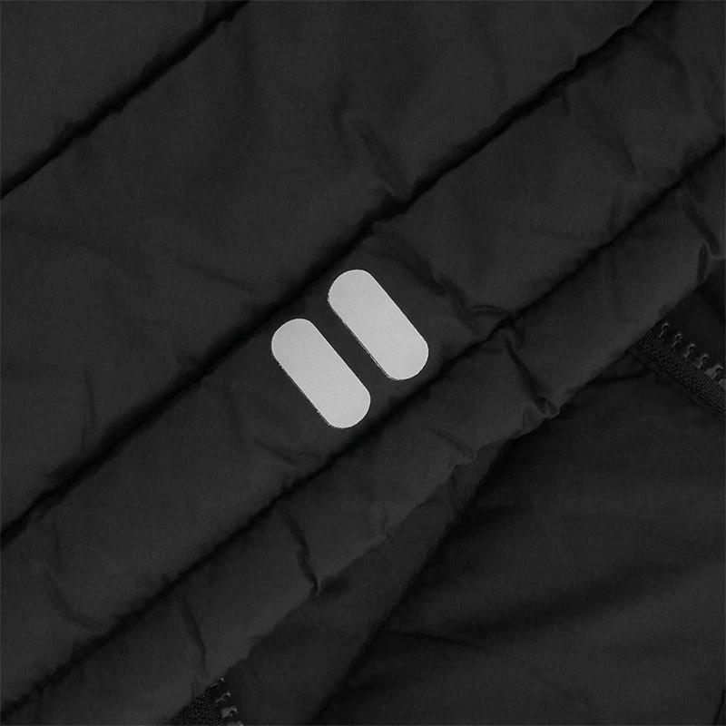 Kids' Andy Padded Gilet Black - Image 4