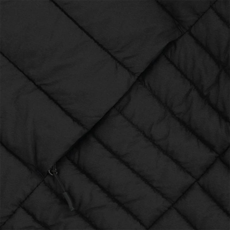 Kids' Andy Padded Gilet Black - Image 5