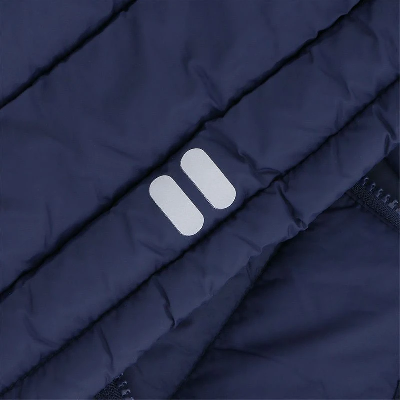 Kids' Andy Padded Gilet Marine - Image 4