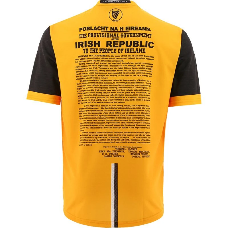 Antrim Kids' 1916 Remastered Jersey - Image 2