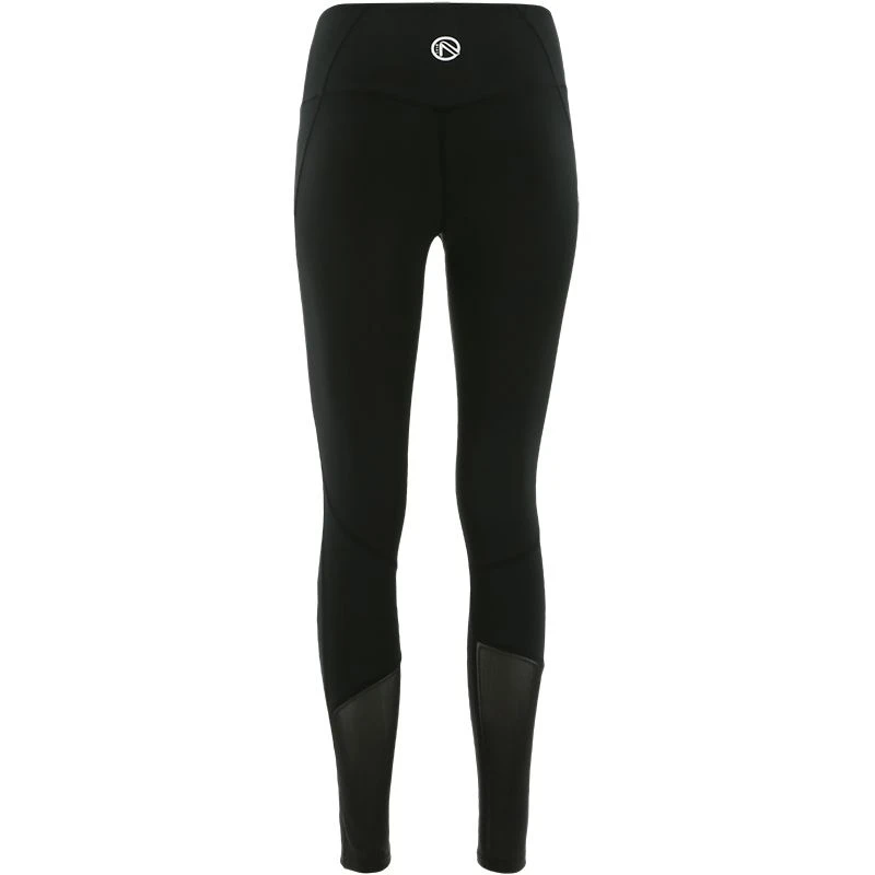 Women's Anya 7/8 Length Leggings Black / White - Image 6