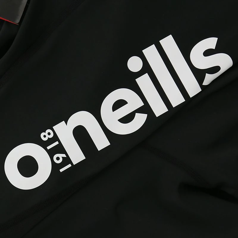 Women's Anya 7/8 Length Leggings Black / White - Image 7