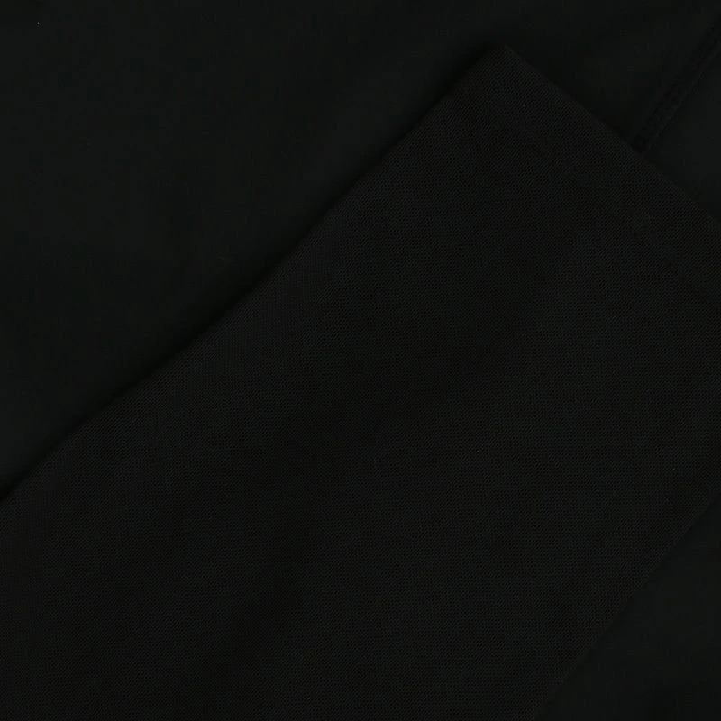 Kids' Anya 7/8 Leggings Black / White - Image 6