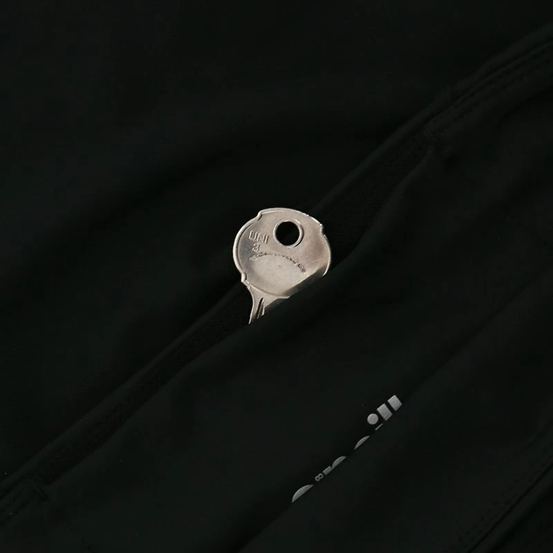 Women's Anya 7/8 Length Leggings Black / Pink - Image 9