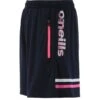 Kids' Aragon Shorts Marine / Pink / White