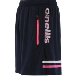 Kids' Aragon Shorts Marine / Pink / White