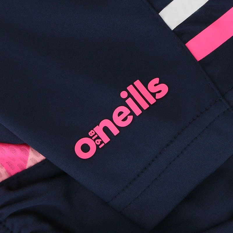 Kids' Aragon Shorts Marine / Pink / White - Image 5