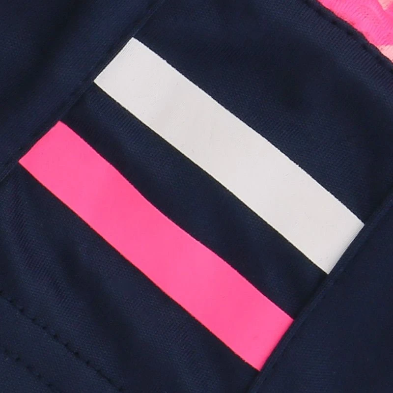 Kids' Aragon Shorts Marine / Pink / White - Image 6