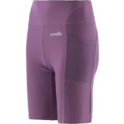 Women's Ariana Cycling Shorts Purple